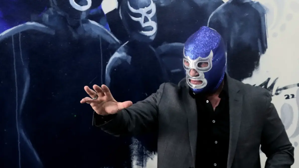 Blue Demon